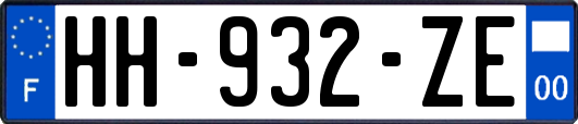 HH-932-ZE