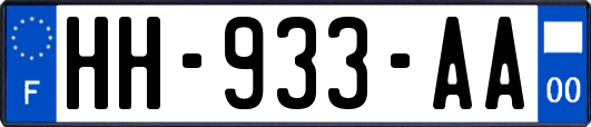 HH-933-AA