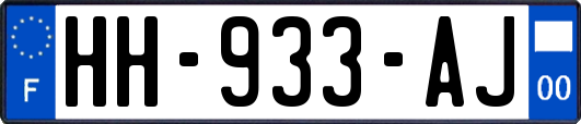 HH-933-AJ