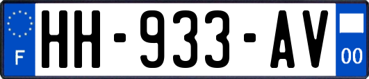 HH-933-AV