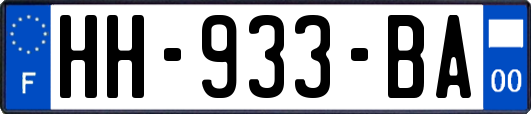 HH-933-BA