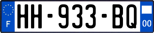 HH-933-BQ