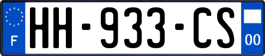 HH-933-CS