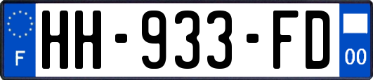 HH-933-FD