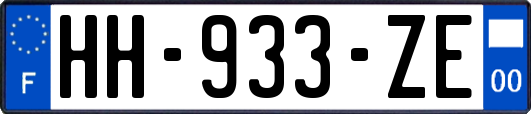 HH-933-ZE