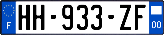 HH-933-ZF