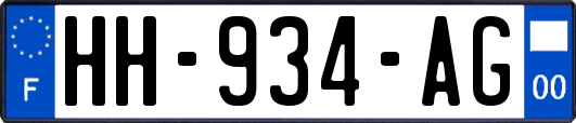 HH-934-AG