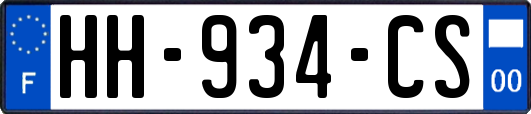 HH-934-CS