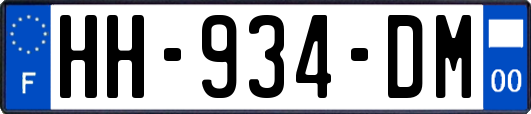 HH-934-DM