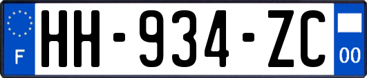 HH-934-ZC