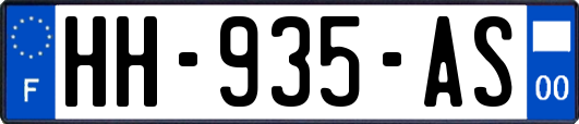 HH-935-AS