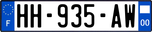 HH-935-AW