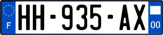 HH-935-AX