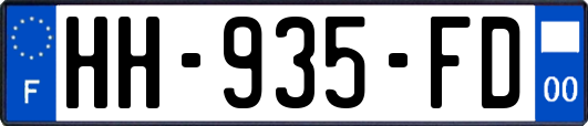 HH-935-FD