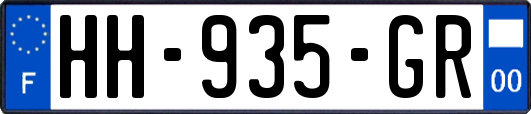 HH-935-GR
