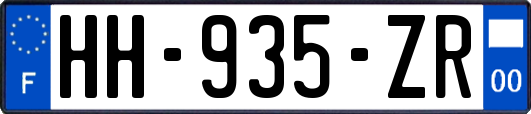 HH-935-ZR