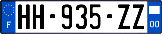 HH-935-ZZ