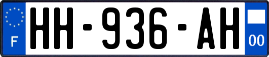 HH-936-AH