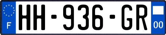 HH-936-GR