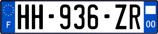 HH-936-ZR