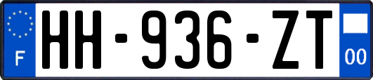 HH-936-ZT