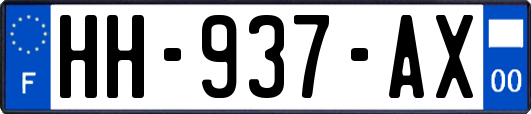 HH-937-AX