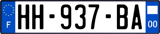 HH-937-BA