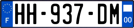 HH-937-DM