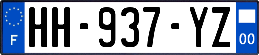 HH-937-YZ