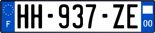 HH-937-ZE