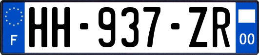 HH-937-ZR
