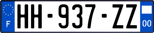 HH-937-ZZ