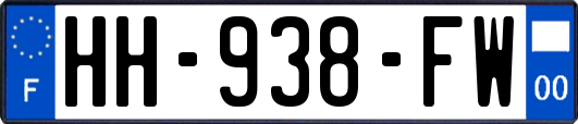 HH-938-FW