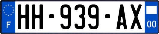 HH-939-AX