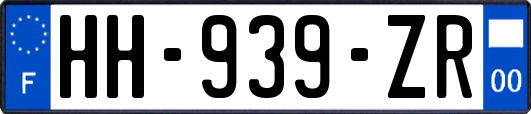 HH-939-ZR