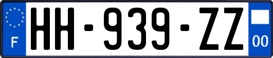 HH-939-ZZ