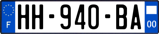 HH-940-BA