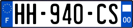 HH-940-CS