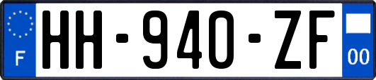 HH-940-ZF