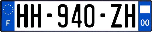HH-940-ZH