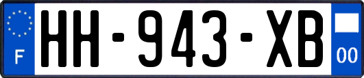 HH-943-XB