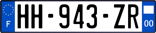 HH-943-ZR