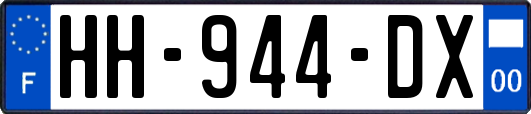 HH-944-DX