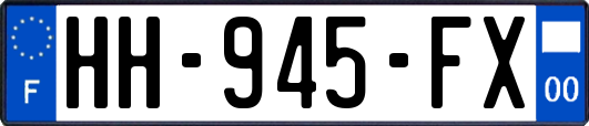 HH-945-FX