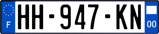 HH-947-KN