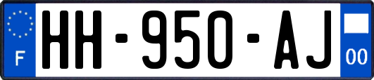 HH-950-AJ