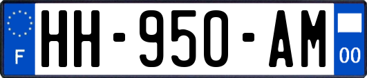 HH-950-AM