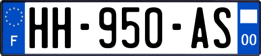 HH-950-AS