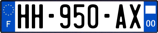 HH-950-AX