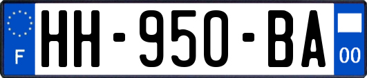 HH-950-BA